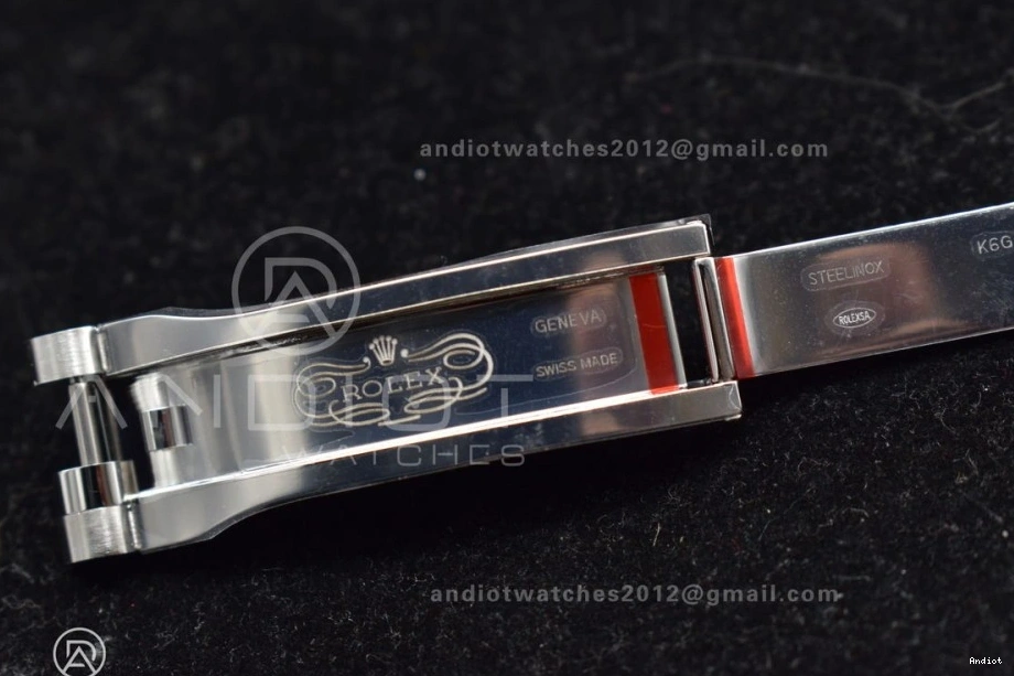 Fluted Jubilee Dial Edition Steel 41 VSF Green 904L VS3235 on Bracelet DateJust Bezel 126334 Textured Best 1:1 0312